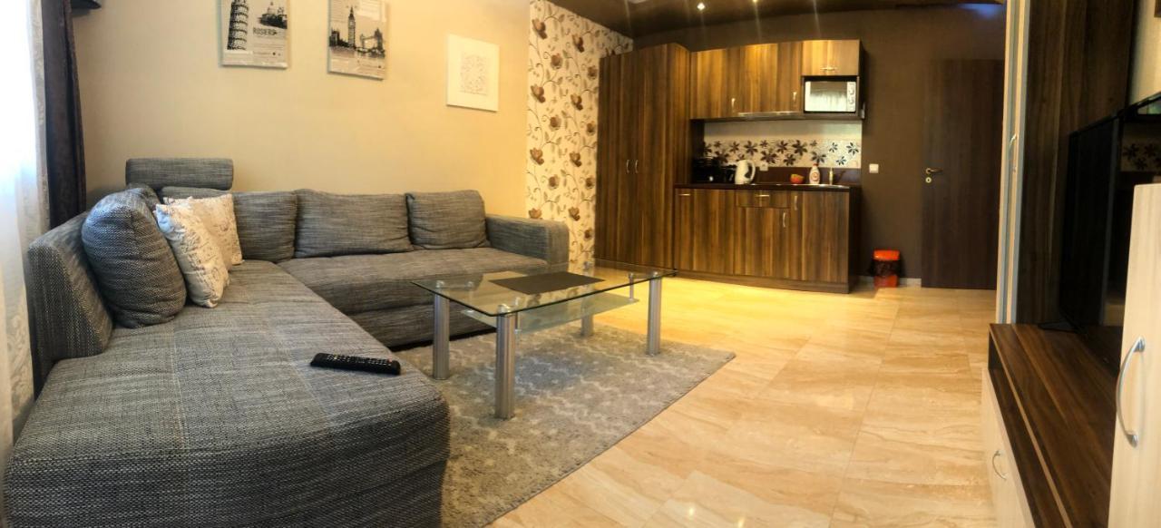 Апартаменти Корал Kiten (Burgas) Exterior foto